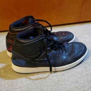 Jordan 1 Lance Mountain Black SB